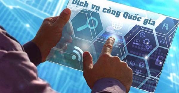 Đẩy mạnh ứng dụng Cổng dịch vụ công quốc gia
