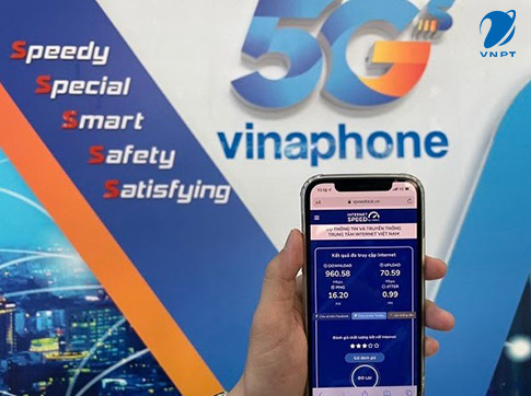 Điện thoại iPhone có dùng được dịch vụ 5G VinaPhone không? 