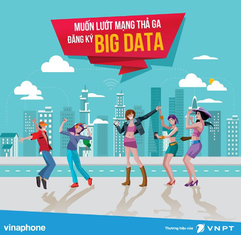Hướng dẫn cách đăng ký 4G chơi Free Fire VinaPhone chi  tiết