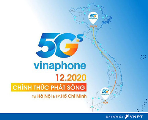 [Hướng dẫn] Cách đăng ký 5G VinaPhone 1 ngày 
