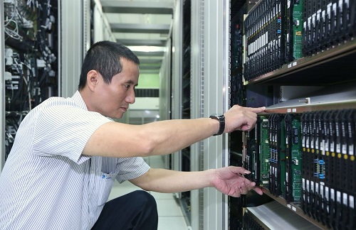 Bảo mật tối đa - An tâm phát triển với giải pháp đám mây VNPT Cloud