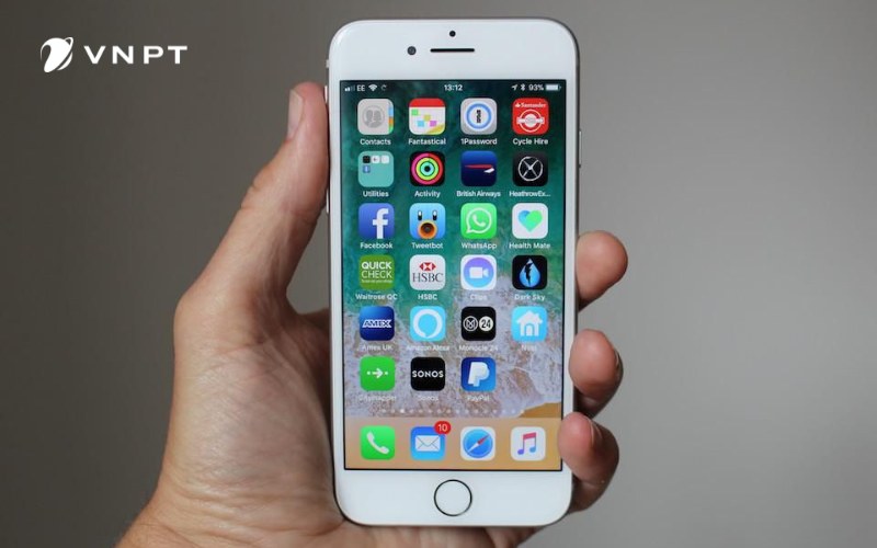 Cách chuyển vùng dữ liệu trên iPhone cực đơn giản tại nhà