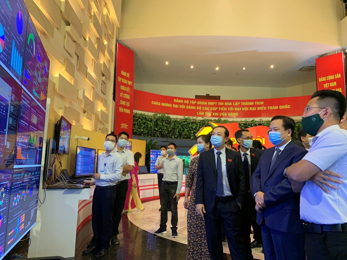 VNPT determined to carry out the mission of digital transformation