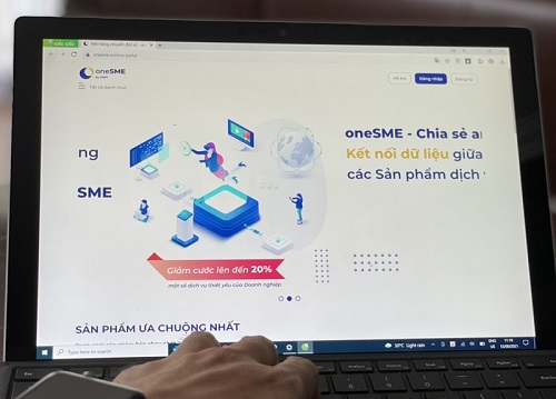 VNPT đồng hành cùng doanh nghiệp vừa và nhỏ chuyển đổi số