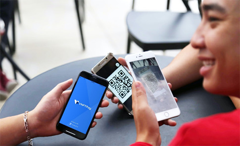 Sử dụng Mobile money của VinaPhone