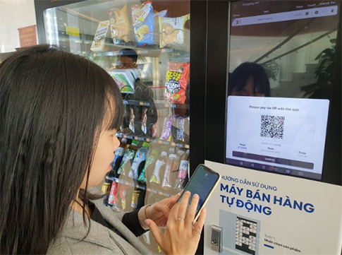 Sử dụng Mobile money để thanh toán Sử dụng Mobile money để thanh toán