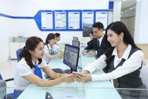 Khách hàng có thể tới các điểm giao dịch của đơn vị cung cấp mobile money để được hướng dẫn đăng ký tài khoản Khách hàng có thể tới các điểm giao dịch của đơn vị cung cấp mobile money để được hướng dẫn đăng ký tài khoản