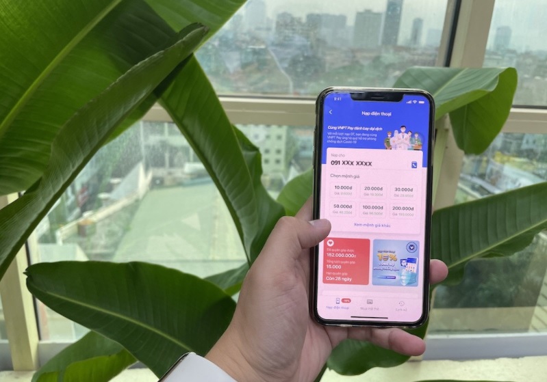 Cùng VNPT Pay tạo nên giá trị lớn từ hành động nhỏ