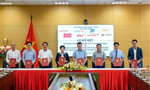 Nỗ lực phát triển hạ tầng mạng dịch vụ hiện đại, tiện ích