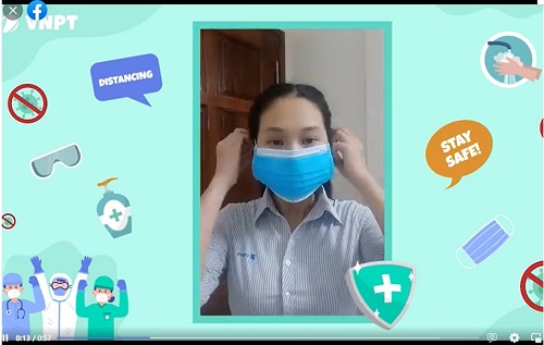 Sức trẻ ở Chi bộ Trung tâm VNPT-IT Khu vực 3