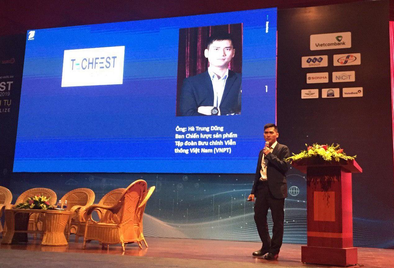 VNPT tham gia diễn đàn “Khởi nghiệp sáng tạo trong bối cảnh chuyển đổi số”