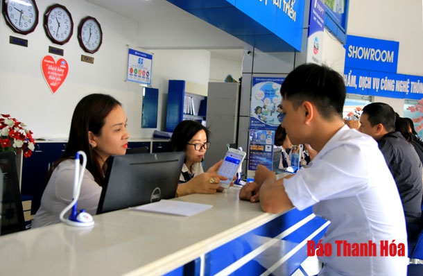 VNPT Pay - nhiều tiện ích cho người sử dụng
