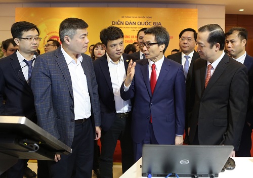 Rất nhiều bài toán cần lời giải từ doanh nghiệp công nghệ số