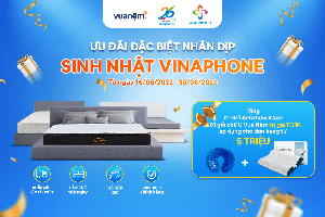 ưu đãi sinh nhật vinaphone
