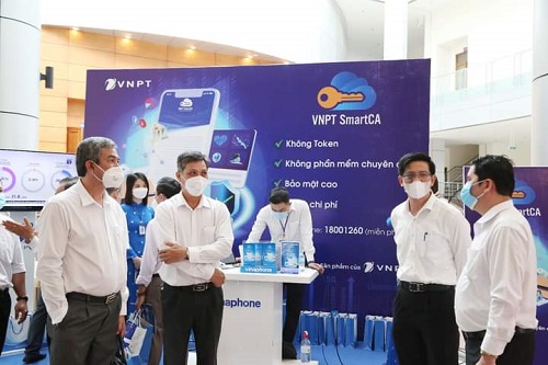 Bà Rịa - Vũng Tàu đẩy mạnh chuyển đổi số, phát triển đô thị thông minh