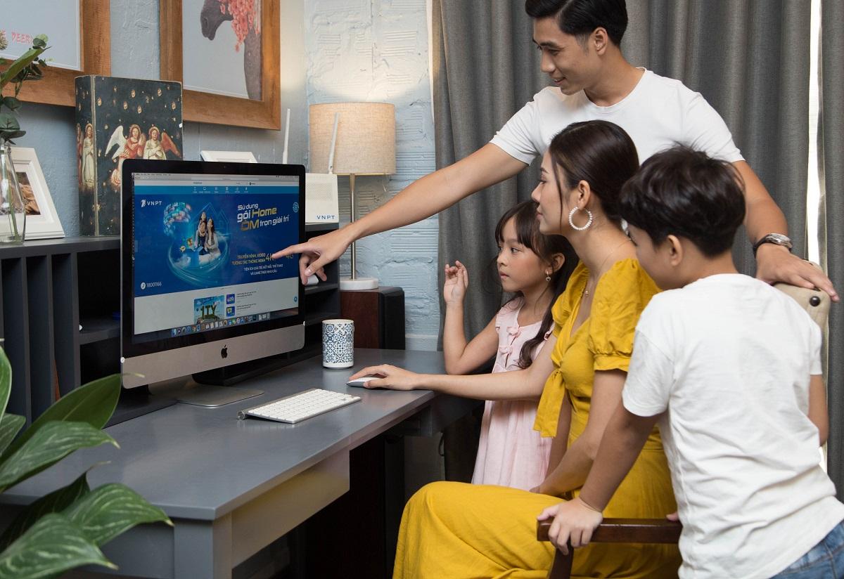 VNPT tiên phong cam kết chất lượng Internet theo chuẩn quốc tế