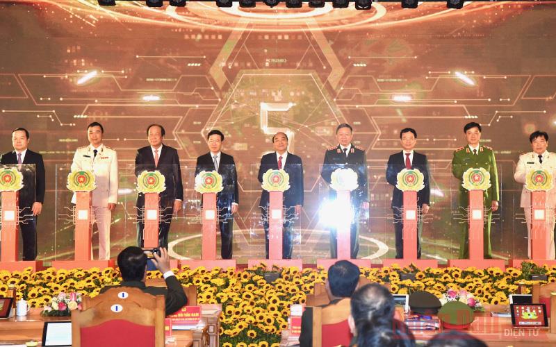 Cơ sở dữ liệu quốc gia về dân cư: Xác lập nền tảng công dân số