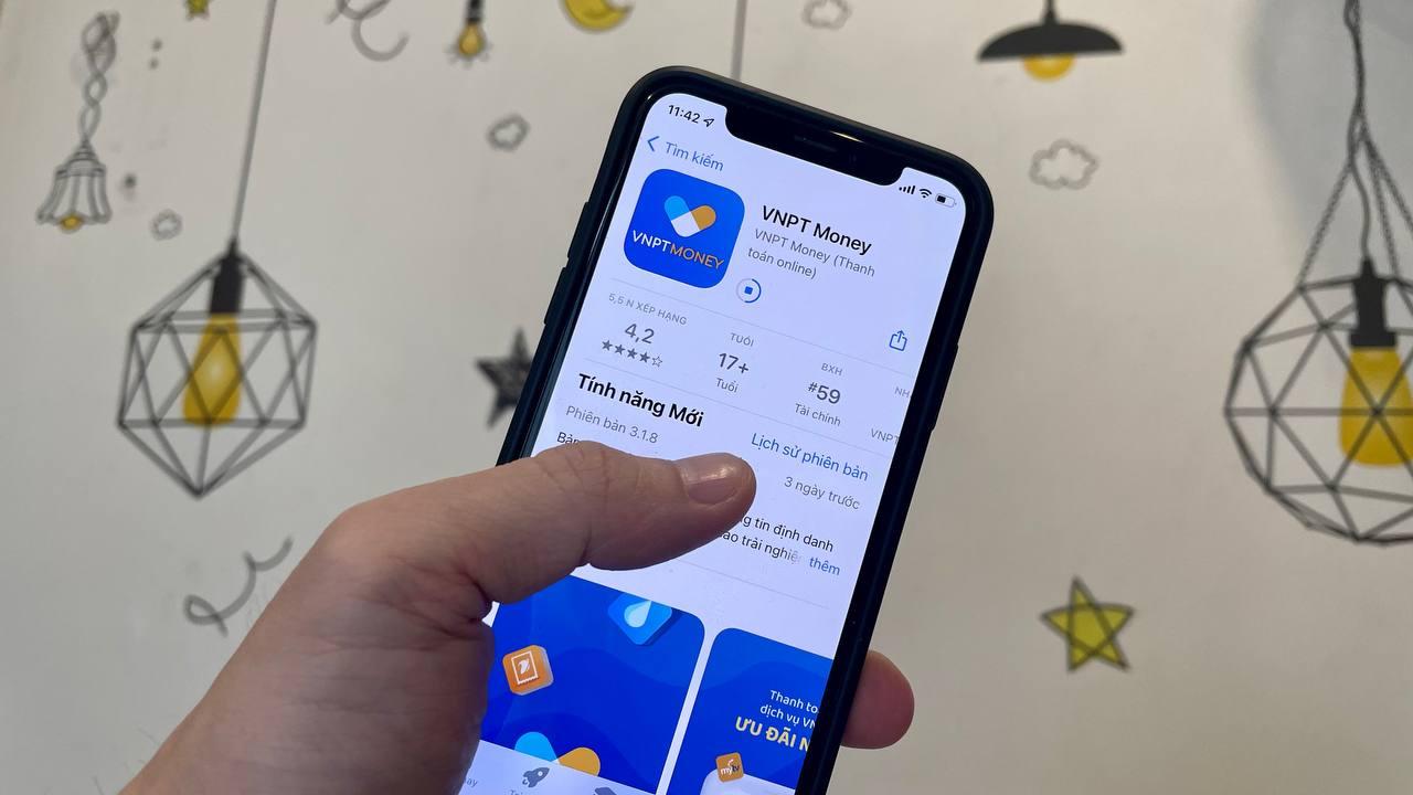Hệ sinh thái tài chính số VNPT Money tối ưu lợi ích khách hàng