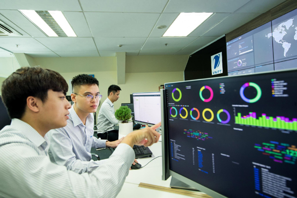 VNPT Cloud - dịch vụ điện toán đám mây phục vụ đặc lực chuyển đổi số