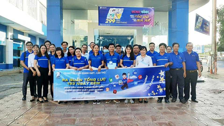 Vùng phủ sóng mạng 5G của VinaPhone tại Cần Thơ [Cập nhật 2023]