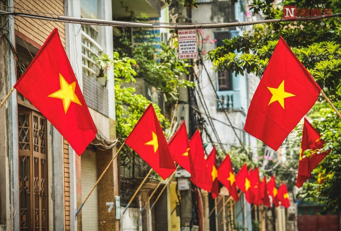 Dịp nghỉ lễ 30/04 – 01/05 sẽ được nghỉ 05 ngày?