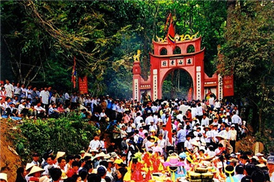 Lịch nghỉ lễ Giỗ Tổ Hùng Vương 2024
