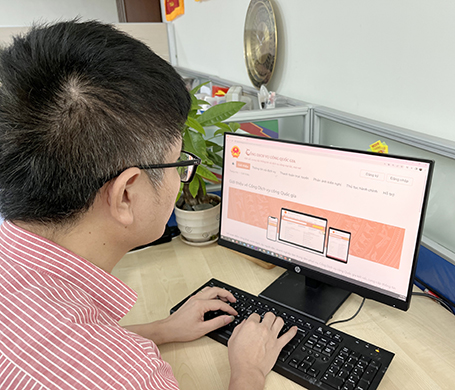 Hệ thống một cửa liên thông phát huy hiệu quả tại nhiều tỉnh/tp và các Bộ, Ban, Ngành