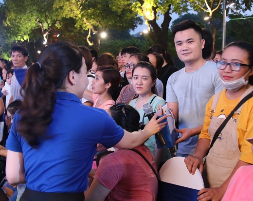 Chương trình "Tăng gấp đôi tốc độ Internet - Giá không đổi" của VNPT hút khách hàng Thủ đô