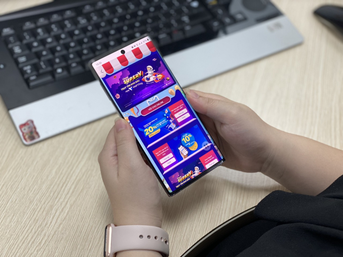 VNPT PAY “chơi lớn” góp phần thúc đẩy thanh toán không tiền mặt