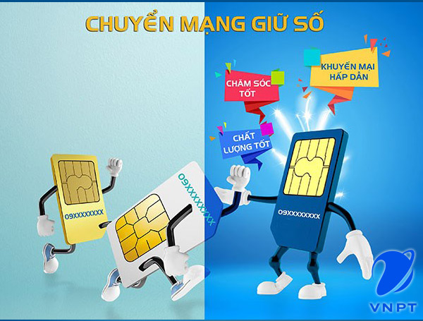 Quy trình chuyển mạng giữ số của Bộ TT&TT như thế nào?