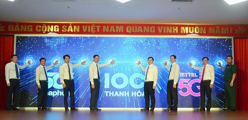 Khai trương Trung tâm điều hành thông minh (IOC) Thanh Hóa