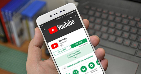 Điều chỉnh cài đặt Youtube