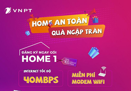 [Cập nhật 03/2023] Lắp mạng Internet giá rẻ tại Hà Nội | Chỉ từ 165K/tháng