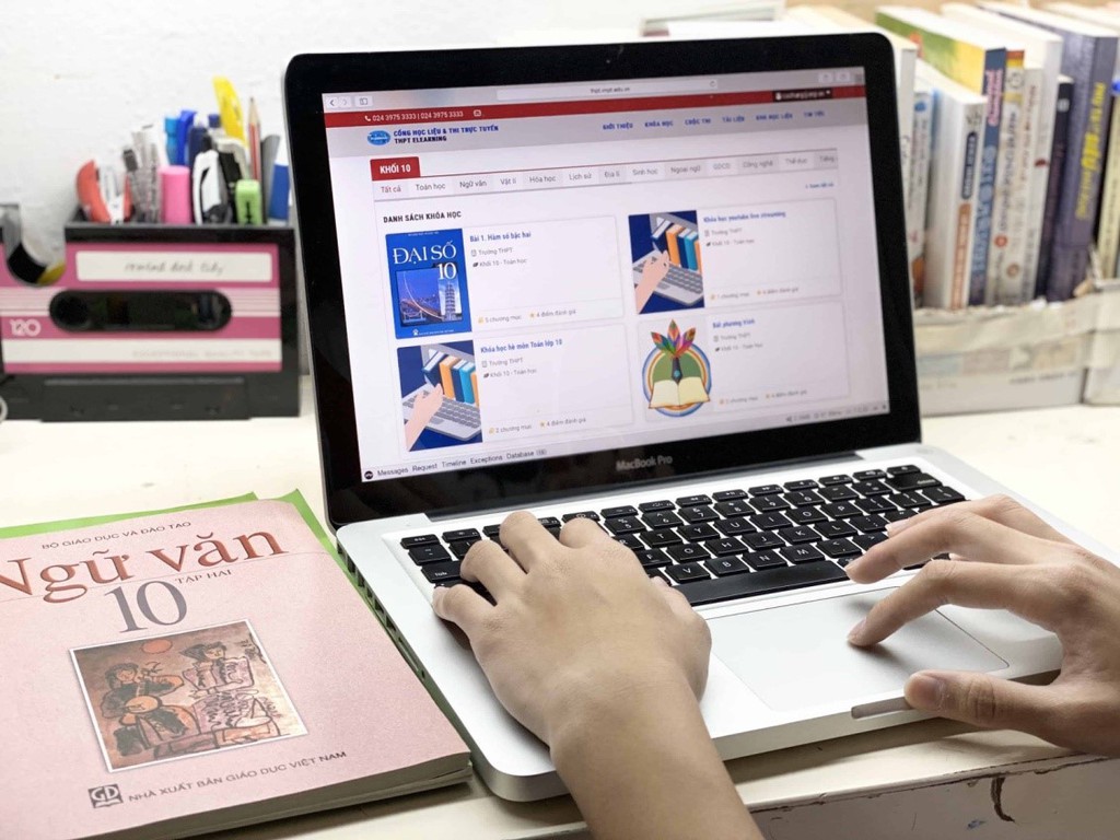 VNPT triển khai giải pháp đào tạo trực tuyến miễn phí cho các trường học giữa “tâm bão” Corona