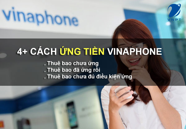 [100% THÀNH CÔNG] SIM vina ỨNG TIỀN như thế nào? 4+ CÁCH ứng tiền VinaPhone