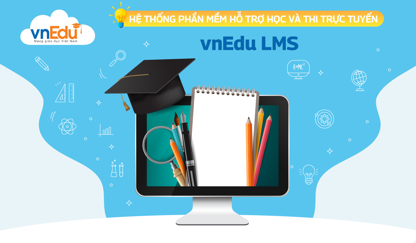 Hệ thống phần mềm hỗ trợ học trực tuyến (VNPT E-Learning)