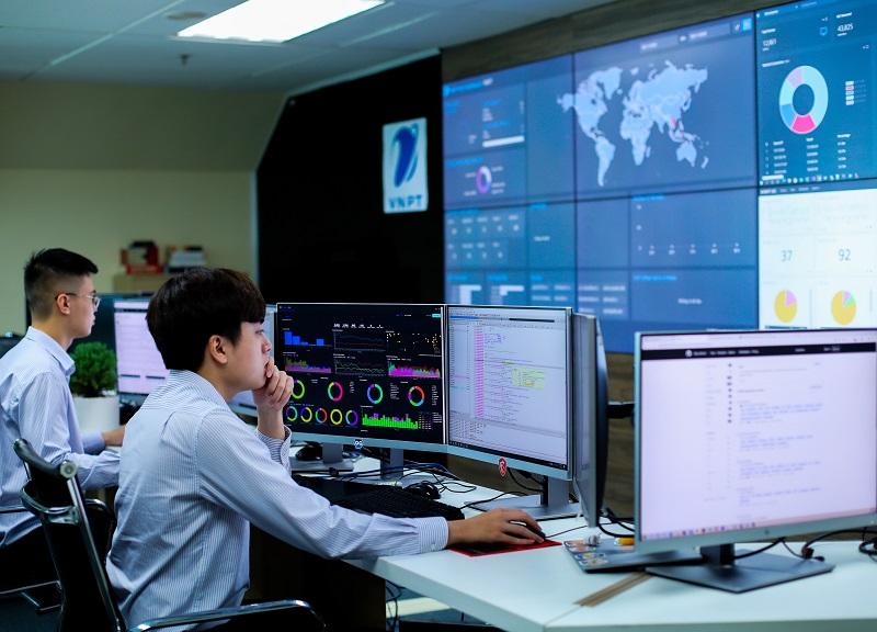 VNPT wins many awards with effective solutions for the fight against COVID-19