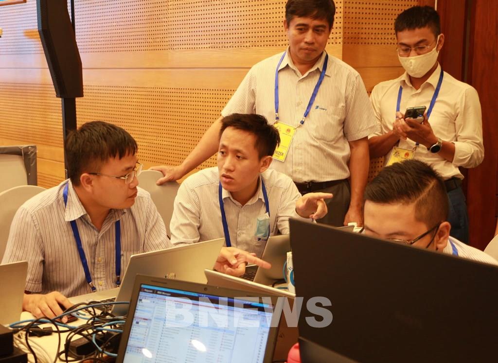 VNPT chuẩn bị hạ tầng thông tin thông suốt cho Đại hội đồng AIPA - 41