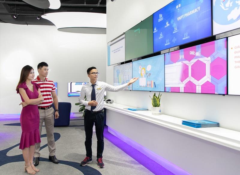 Đồng tổ chức Digital STARS Showcase 2020: VNPT hướng tới doanh nghiệp chuyển đổi Số!