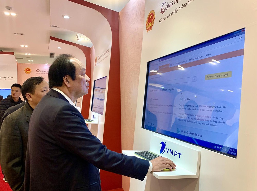 15/9 hoàn thành tích hợp thanh toán trực tuyến trên Cổng Dịch vụ công Quốc gia