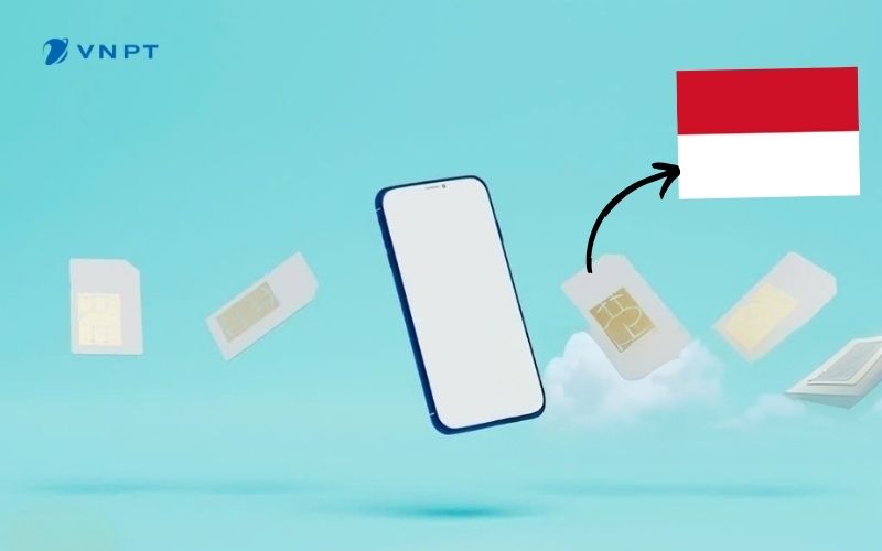 Du lịch không lo sợ thiếu Data với SIM du lịch Bali