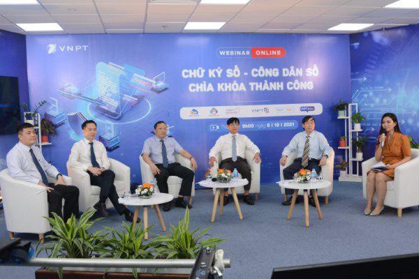 Chữ ký số và ký số từ xa, điều kiện tiên quyết để số hóa thành công