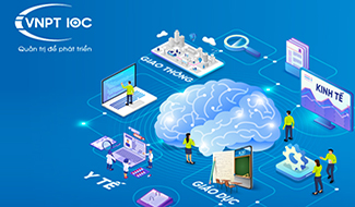 Trung tâm điều hành thông minh (VNPT IOC)