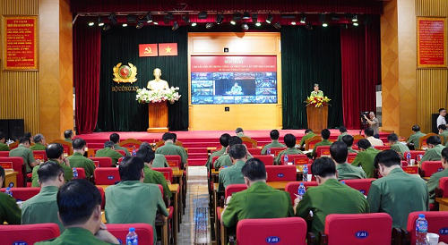 Những đóng góp của VNPT vào công cuộc chuyển đổi số Bộ Công an