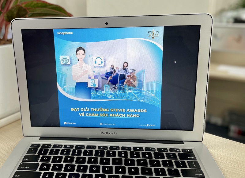 Ứng dụng Big Data và AI vào chăm sóc khách hàng của VNPT đạt giải quốc tế