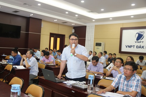 VNPT tham gia xây dựng phần mềm Báo cáo đánh giá tiêu chí Nông thôn mới tại Đắk Lắk
