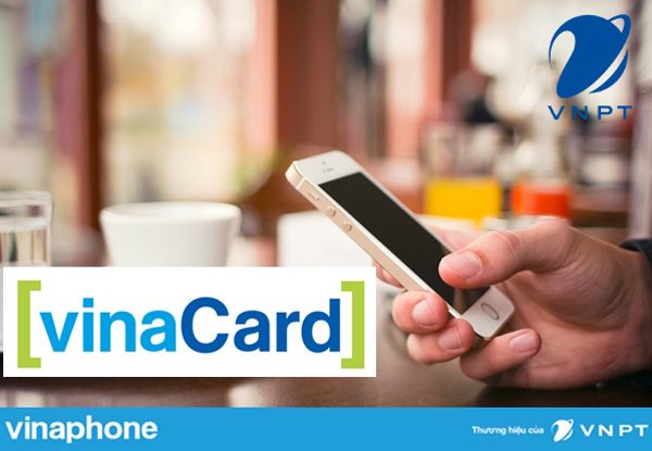 SIM VinaCard - Gói cước VinaCard của VinaPhone