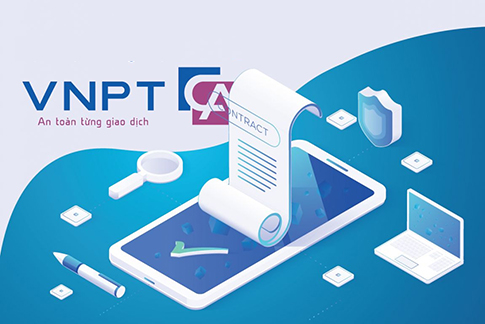 Cách sử dụng chữ ký số VNPT chi tiết nhất