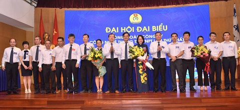 Sức mạnh công đoàn tạo dựng nét văn hóa đặc trưng của VNPT-IT