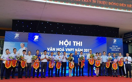 VNPT Thủ đô trong kỷ nguyên 4.0: Tạo dựng niềm tin vững chắc cho khách hàng!